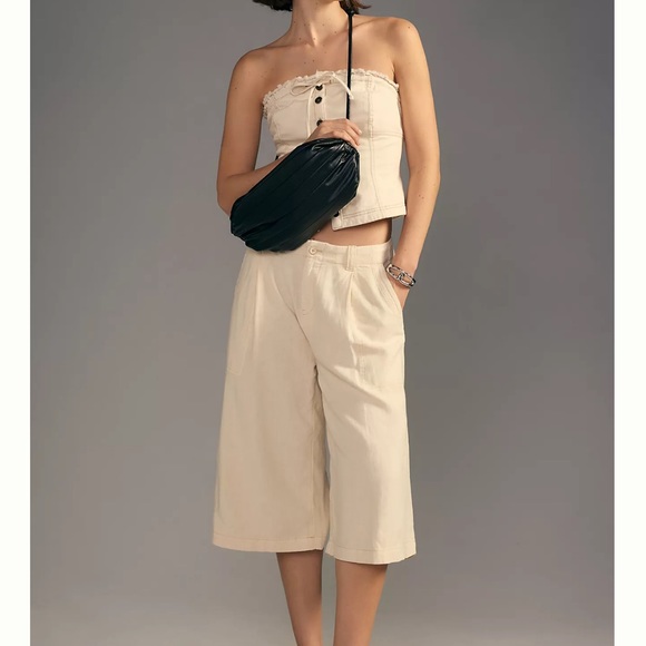 Pilcro Pants - Cargo culoettes